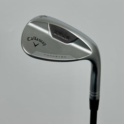 Callaway Opus Platinum 58° / Wedge-flex / TT Dynamic Gold Tour Issue 115 Mid W