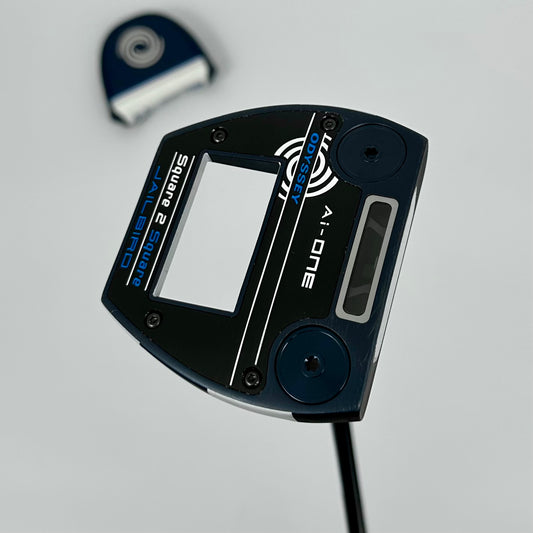 Odyssey Ai-One Square 2 Square Jailbird / 34"