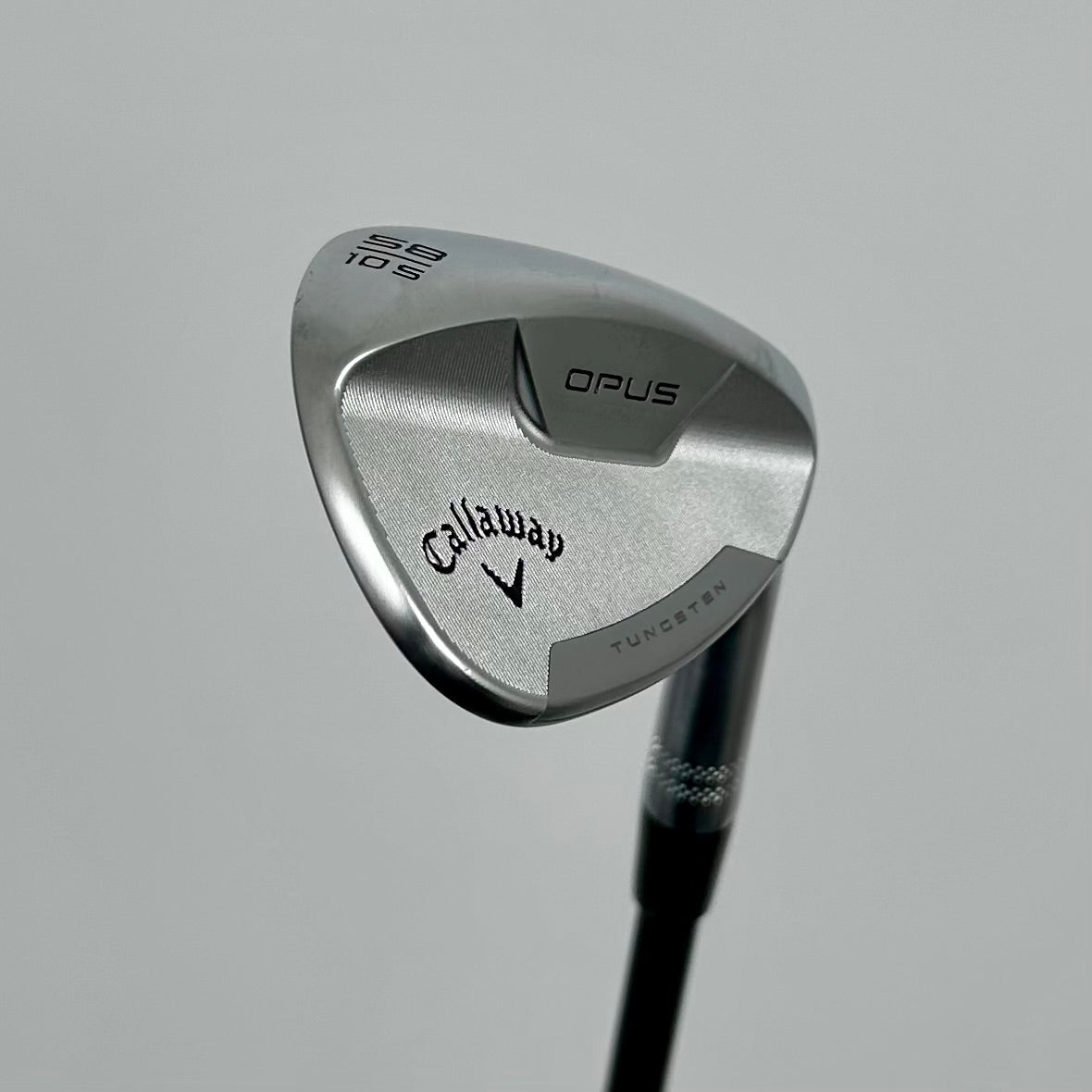 Callaway Opus Platinum 58° / Wedge-flex / TT Dynamic Gold Tour Issue 115 Mid W