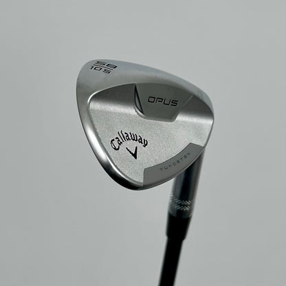Callaway Opus Platinum 58° / Wedge-flex / TT Dynamic Gold Tour Issue 115 Mid W