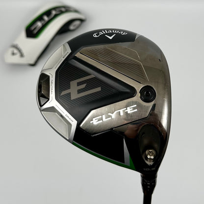Callaway Elyte Driver 10,5° / X-Stiff / Tensei 1K Black 65 X Xlink Tech