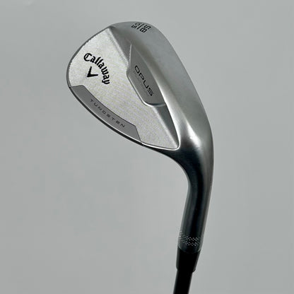 Callaway Opus Platinum 58° / Wedge-flex / TT Dynamic Gold Tour Issue 115 Mid W