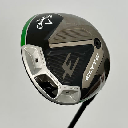 Callaway Elyte Driver 10,5° / X-Stiff / Tensei 1K Black 65 X Xlink Tech