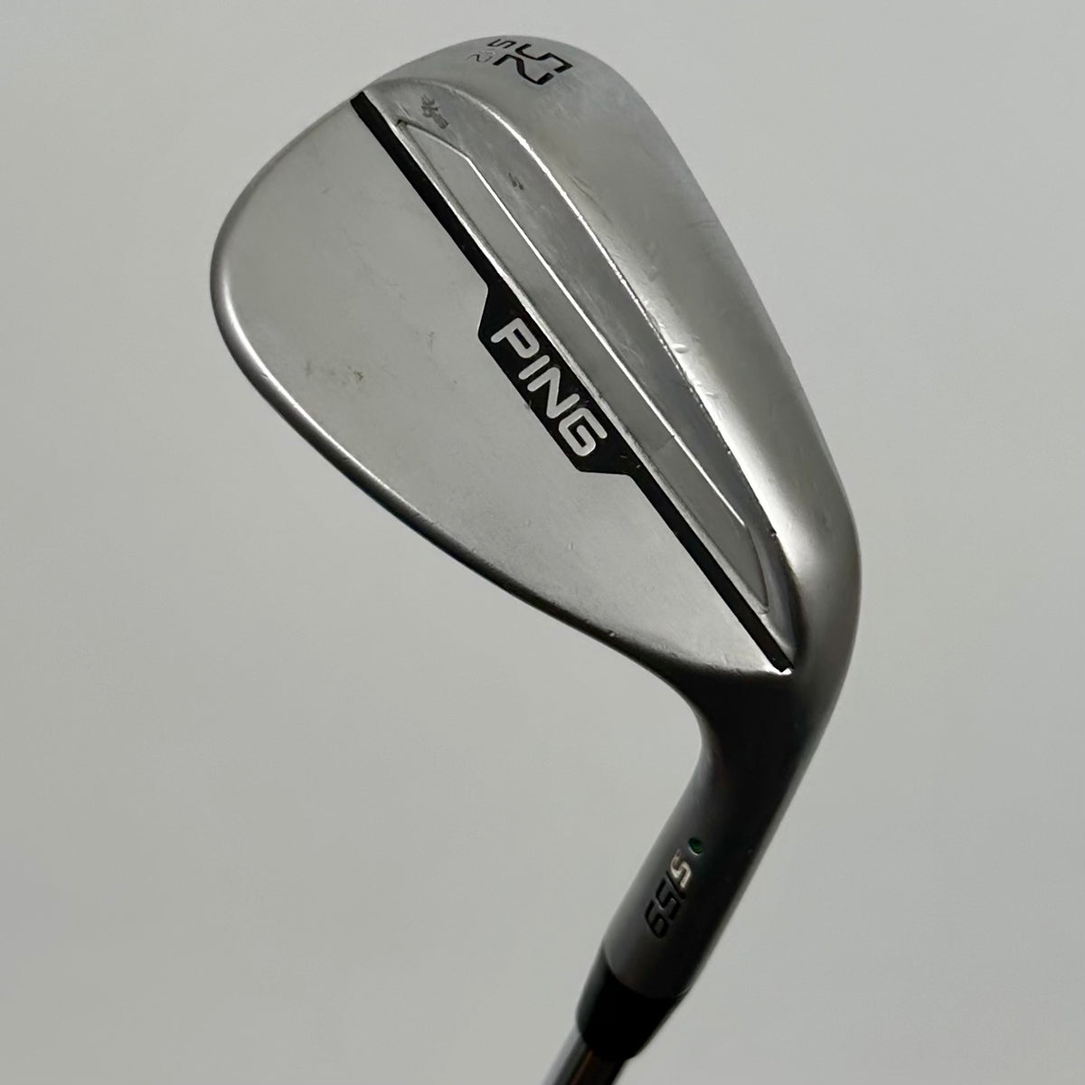 Ping S159 52° / Wedge-flex / Nippon ZZ115