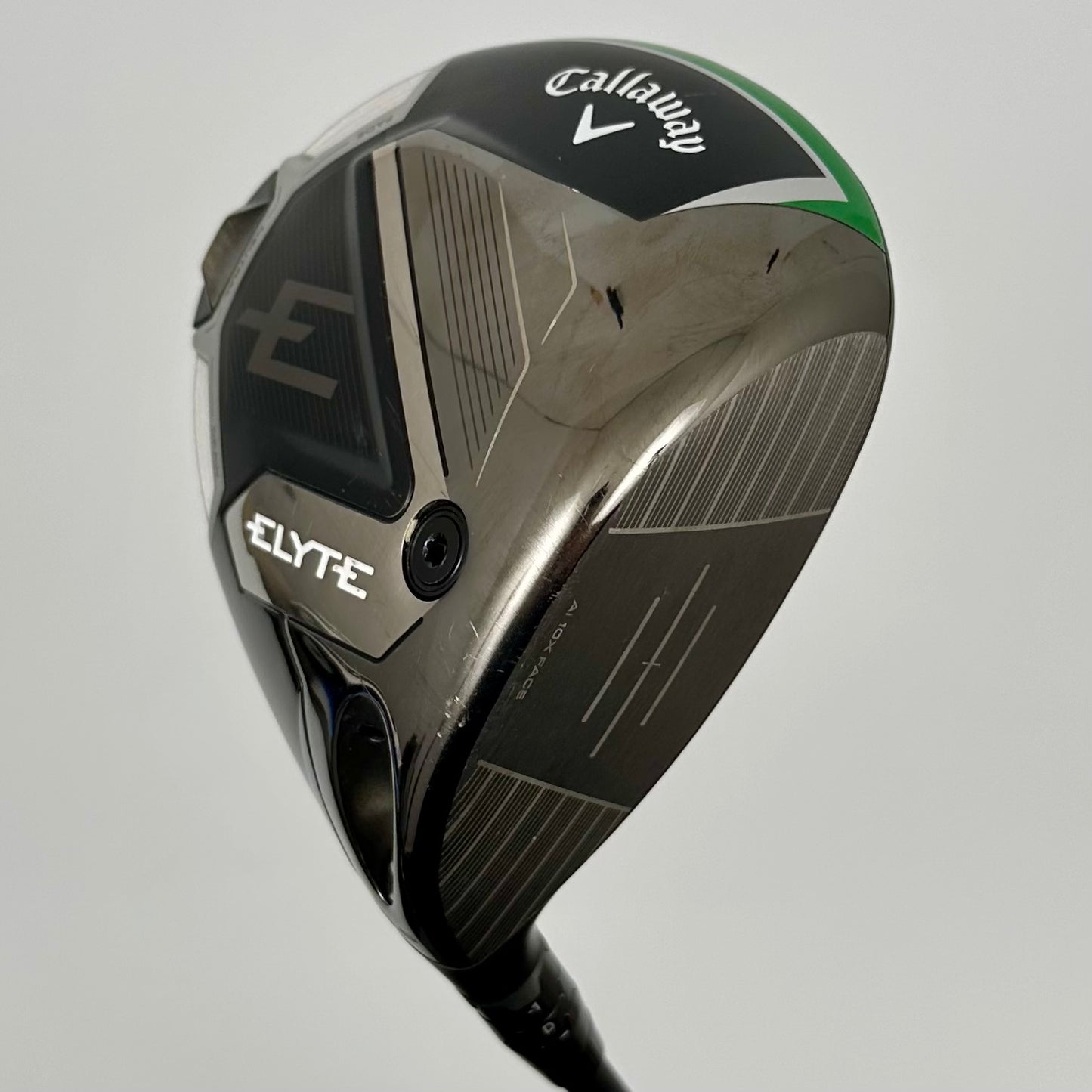 Callaway Elyte Driver 10,5° / X-Stiff / Tensei 1K Black 65 X Xlink Tech