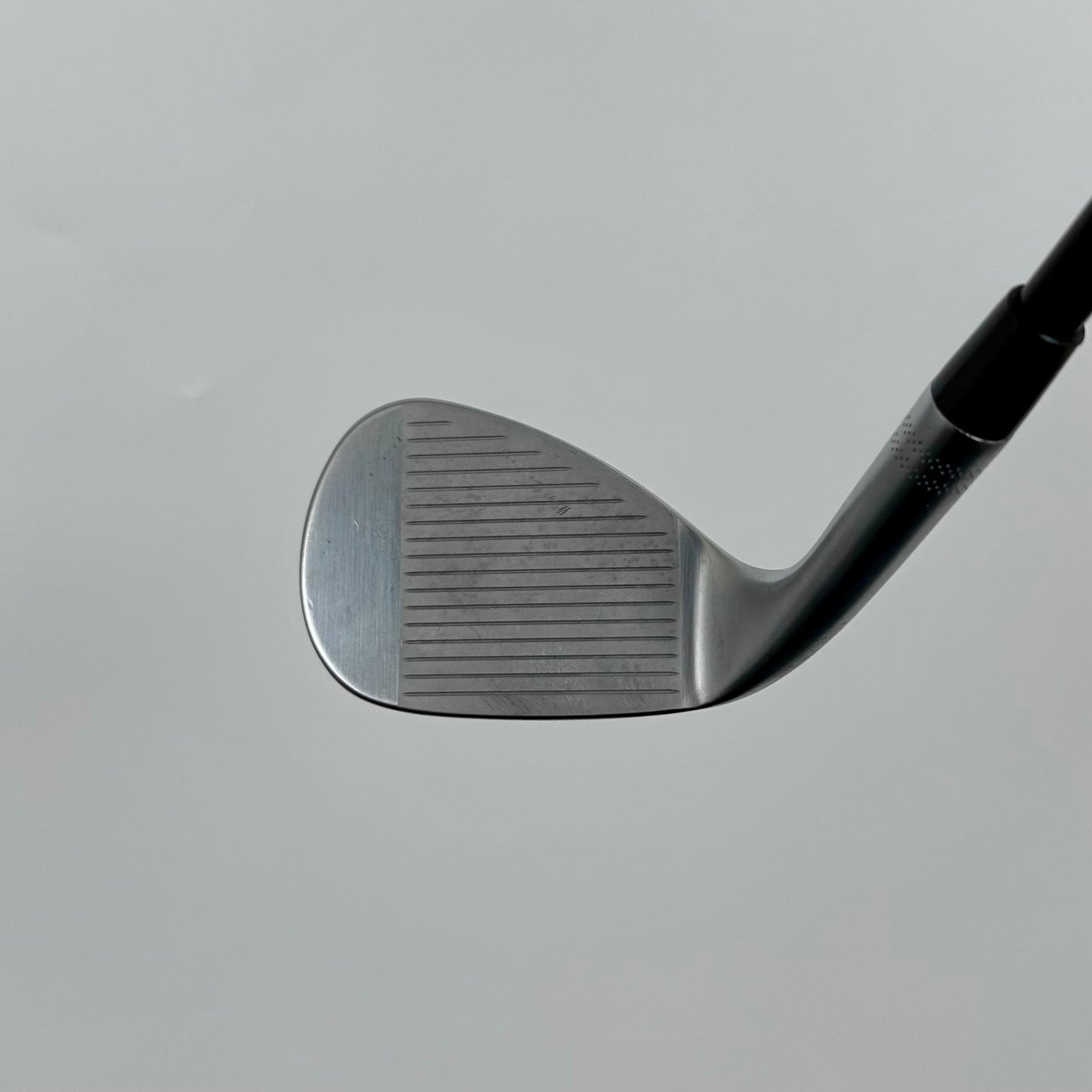 Callaway Opus Platinum 58° / Wedge-flex / TT Dynamic Gold Tour Issue 115 Mid W