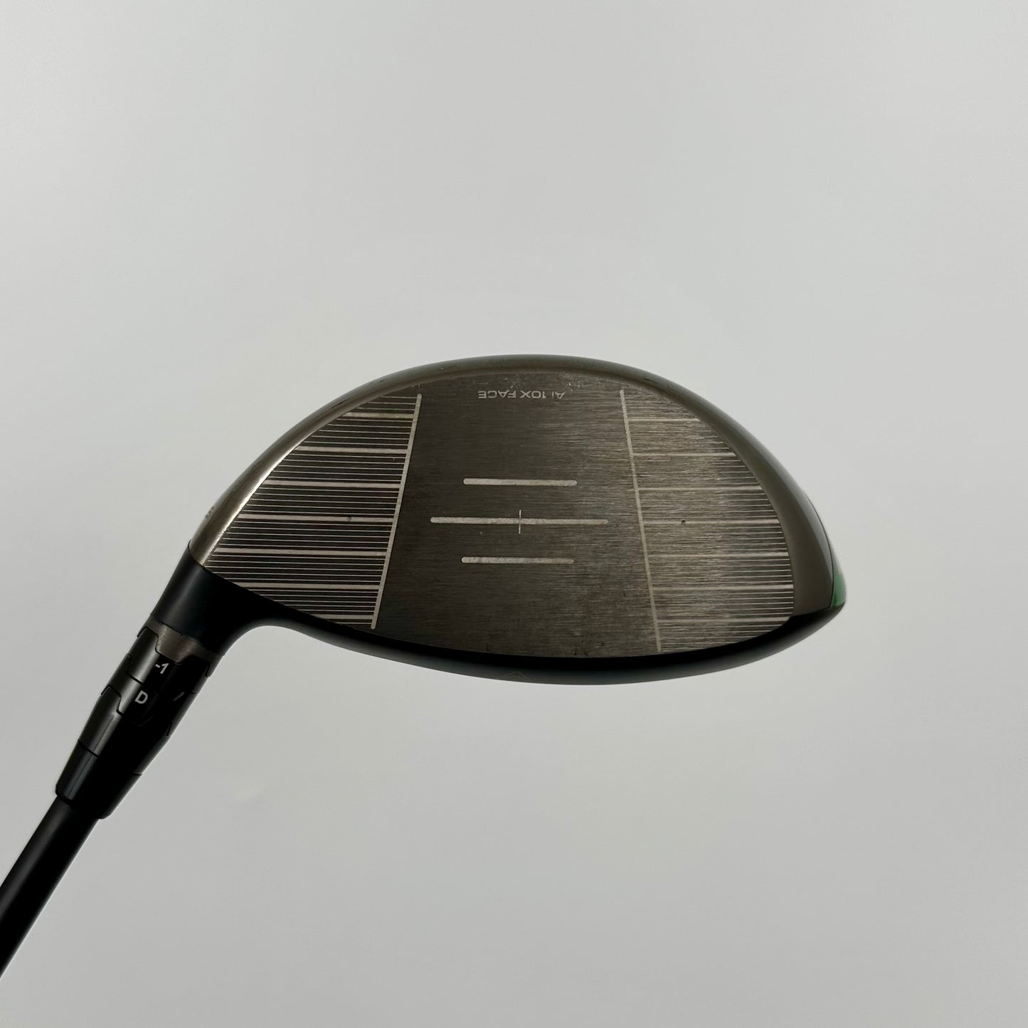 Callaway Elyte Driver 10,5° / X-Stiff / Tensei 1K Black 65 X Xlink Tech