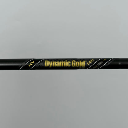 Callaway Opus Platinum 58° / Wedge-flex / TT Dynamic Gold Tour Issue 115 Mid W