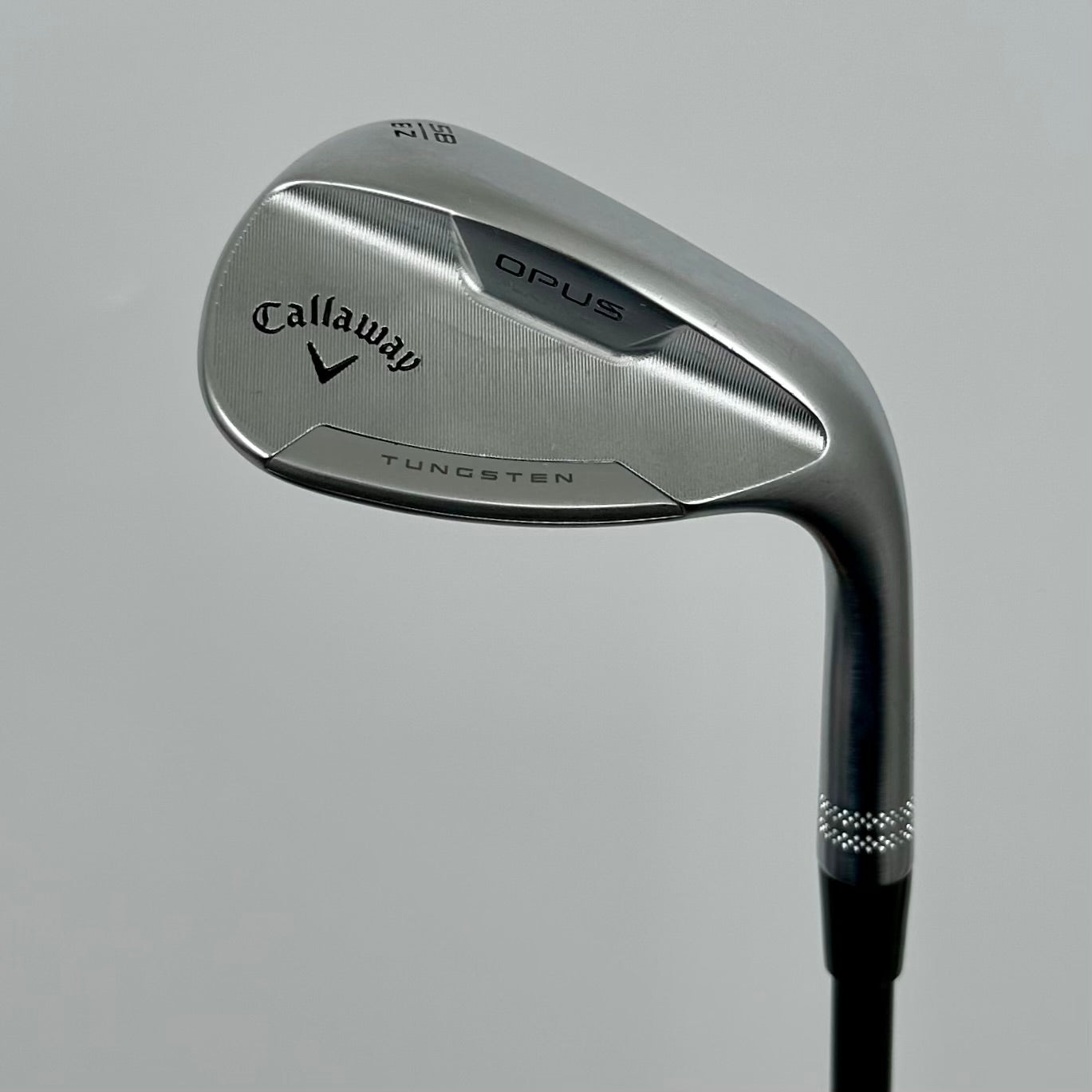 Callaway Opus Platinum 58° / Wedge-flex / TT Dynamic Gold Tour Issue 115 Mid W