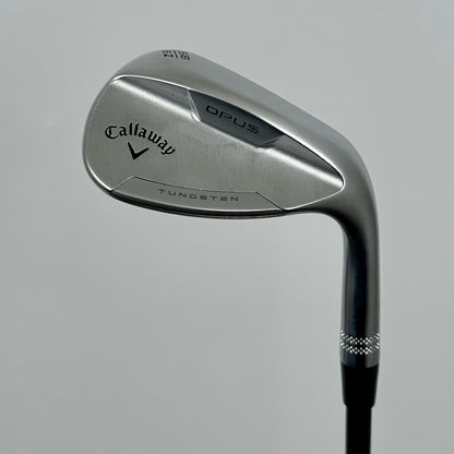 Callaway Opus Platinum 58° / Wedge-flex / TT Dynamic Gold Tour Issue 115 Mid W