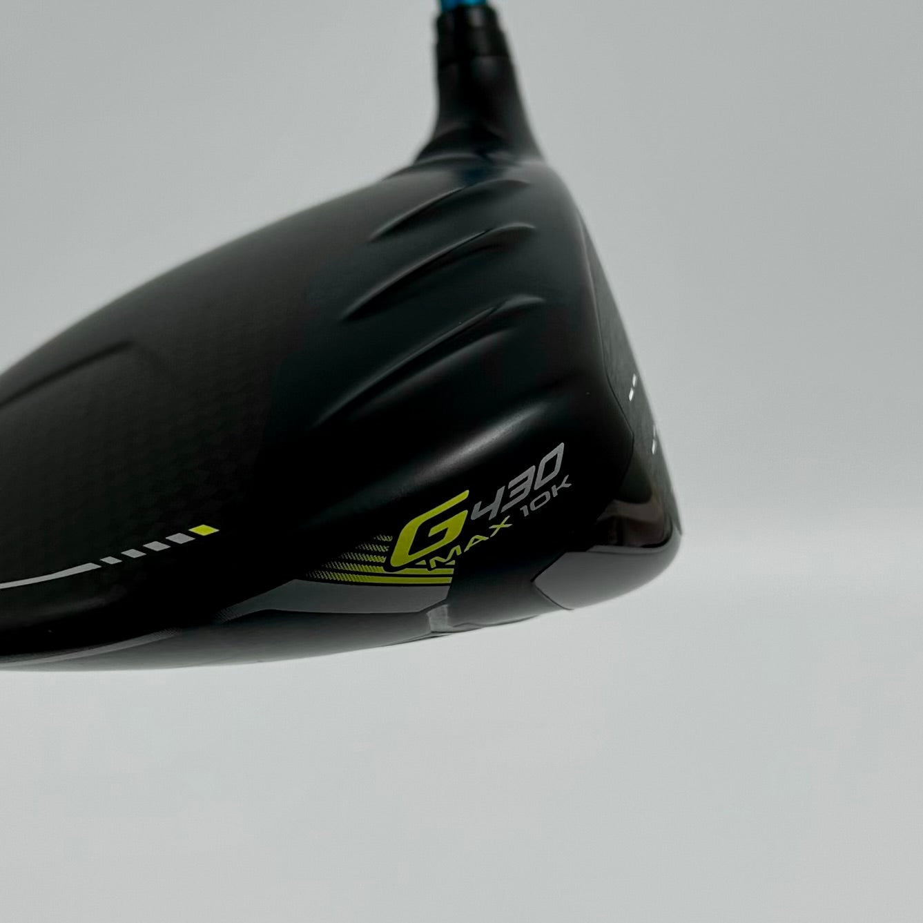 Ping G430 Max 10K Driver 10,5° / Stiff / Project X Evenflow Blue 6.0 S 55g