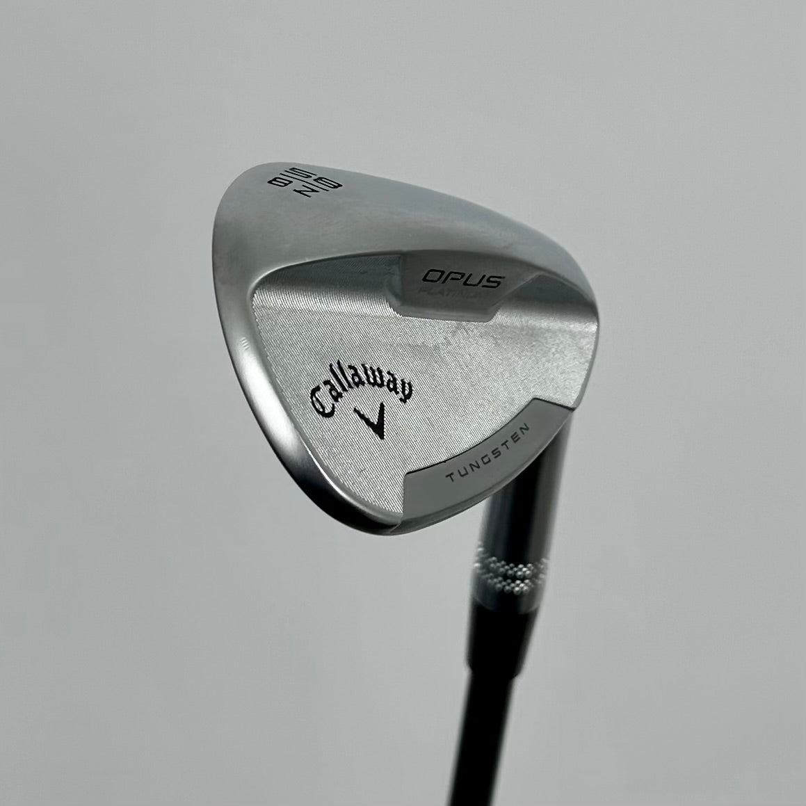 Callaway Opus Platinum 58° / Wedge-flex / TT Dynamic Gold Tour Issue 115 Mid W