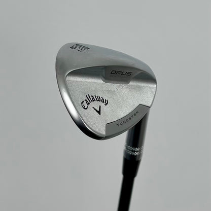 Callaway Opus Platinum 58° / Wedge-flex / TT Dynamic Gold Tour Issue 115 Mid W
