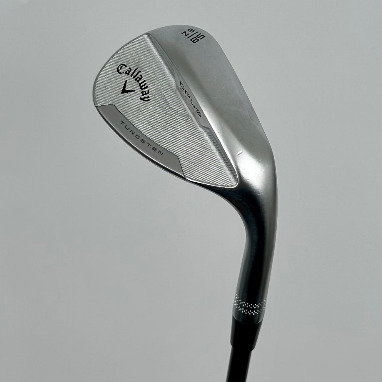 Callaway Opus Platinum 58° / Wedge-flex / TT Dynamic Gold Tour Issue 115 Mid W