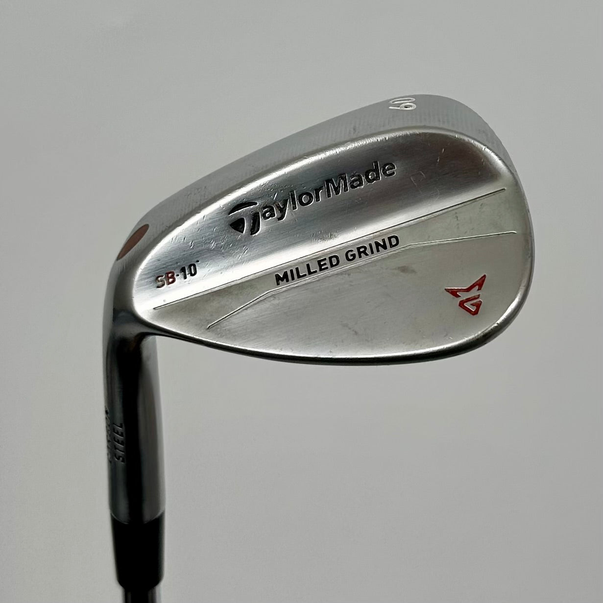 TaylorMade Milled Grind 60° / Wedge-flex / TT Dynamic Gold Wedge