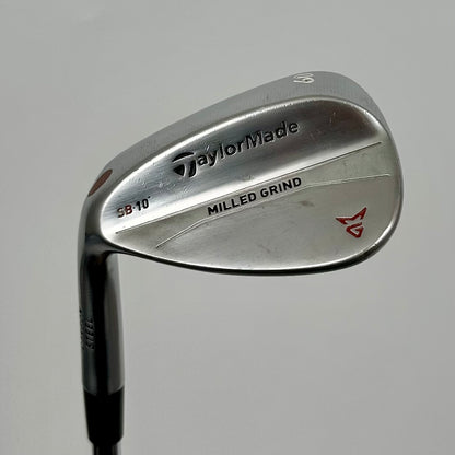 TaylorMade Milled Grind 60° / Wedge-flex / TT Dynamic Gold Wedge