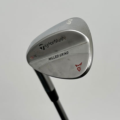 TaylorMade Milled Grind 60° / Wedge-flex / TT Dynamic Gold Wedge