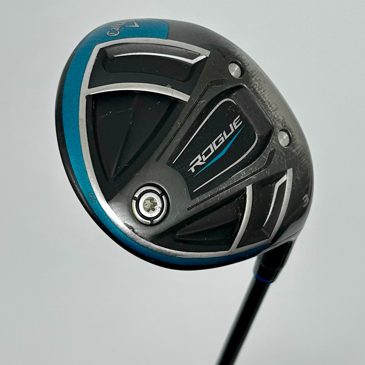 Callaway Rogue FW3 15° / Stiff / Tensei AV White 65 S Xlink Tech