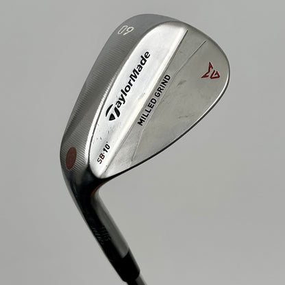 TaylorMade Milled Grind 60° / Wedge-flex / TT Dynamic Gold Wedge