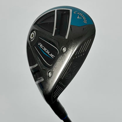 Callaway Rogue FW3 15° / Stiff / Tensei AV White 65 S Xlink Tech