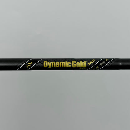 Callaway Opus Platinum 58° / Wedge-flex / TT Dynamic Gold Tour Issue 115 Mid W