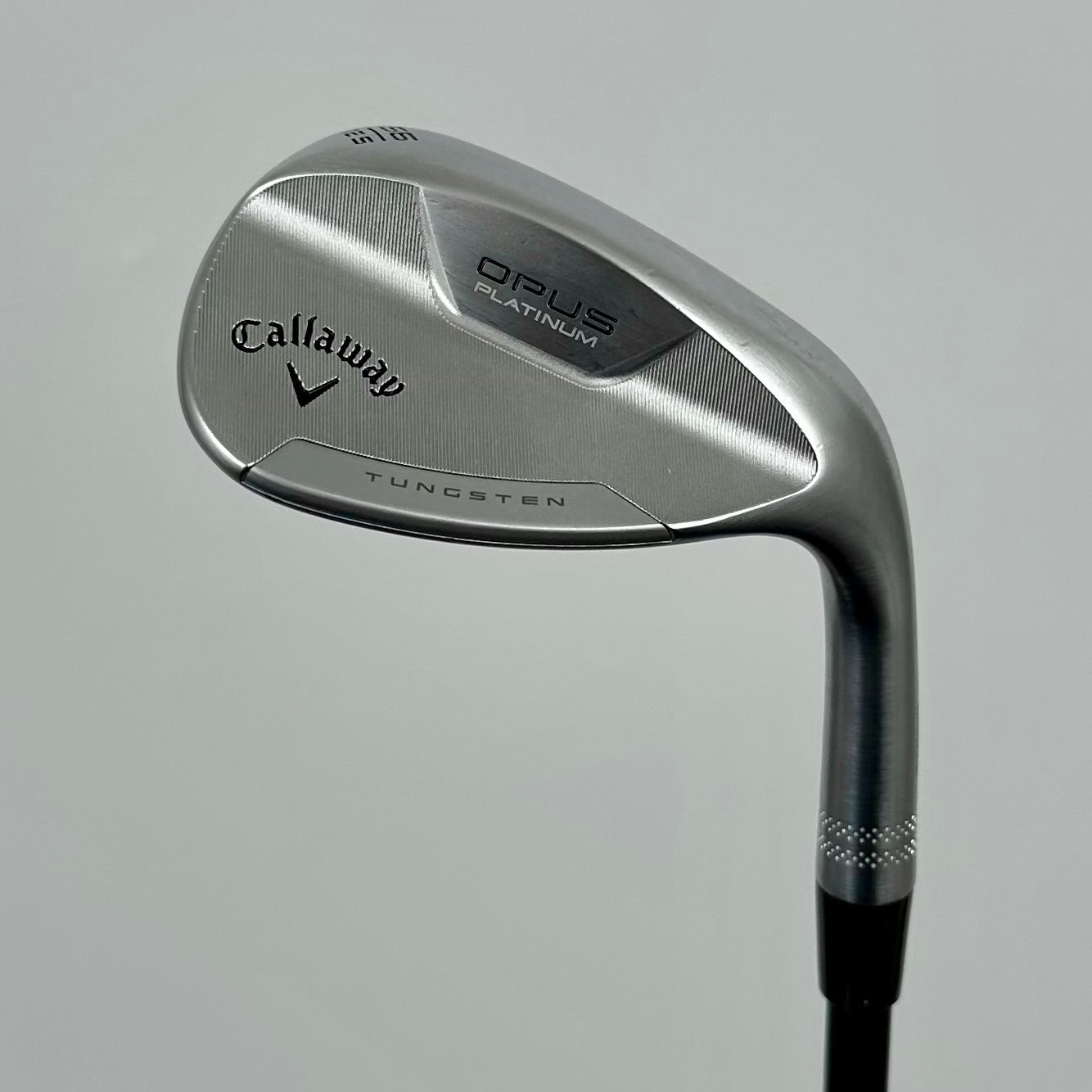 Callaway Opus Platinum 56° / Wedge-flex / TT Dynamic Gold Tour Issue 115 Mid W