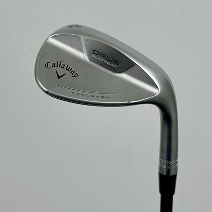 Callaway Opus Platinum 56° / Wedge-flex / TT Dynamic Gold Tour Issue 115 Mid W