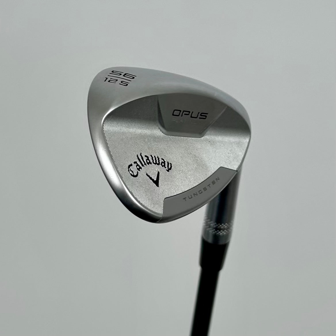 Callaway Opus Platinum 56° / Wedge-flex / TT Dynamic Gold Tour Issue 115 Mid W