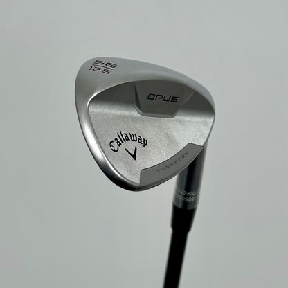 Callaway Opus Platinum 56° / Wedge-flex / TT Dynamic Gold Tour Issue 115 Mid W