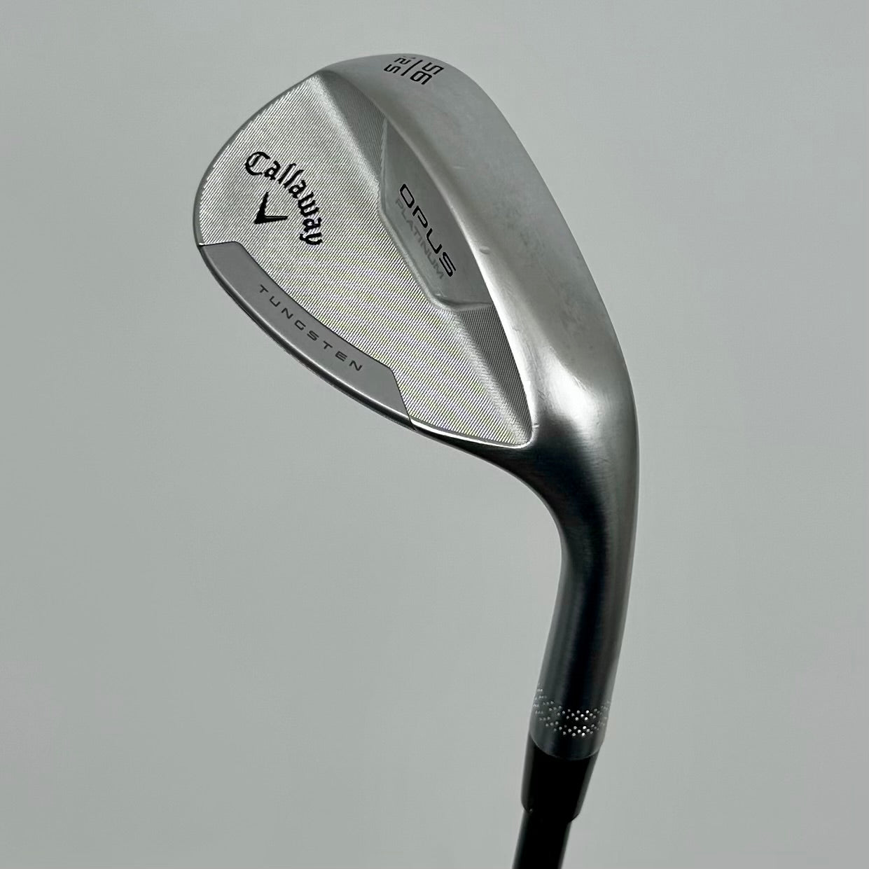 Callaway Opus Platinum 56° / Wedge-flex / TT Dynamic Gold Tour Issue 115 Mid W
