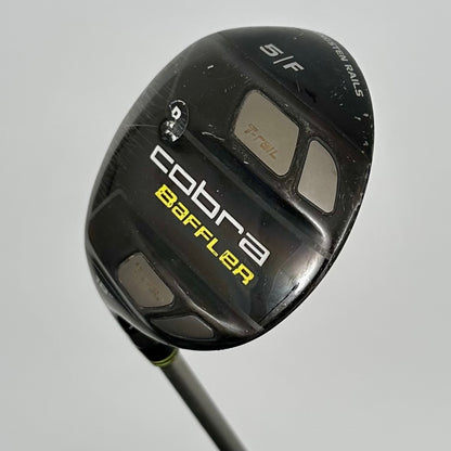 Cobra Baffler T-Rail FW5 18° / Regular / Tour AD G 60g Fairway R