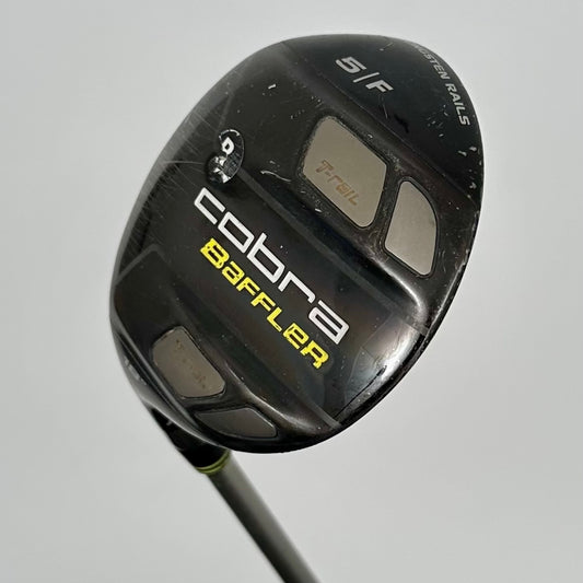 Cobra Baffler T-Rail FW5 18° / Regular / Tour AD G 60g Fairway R