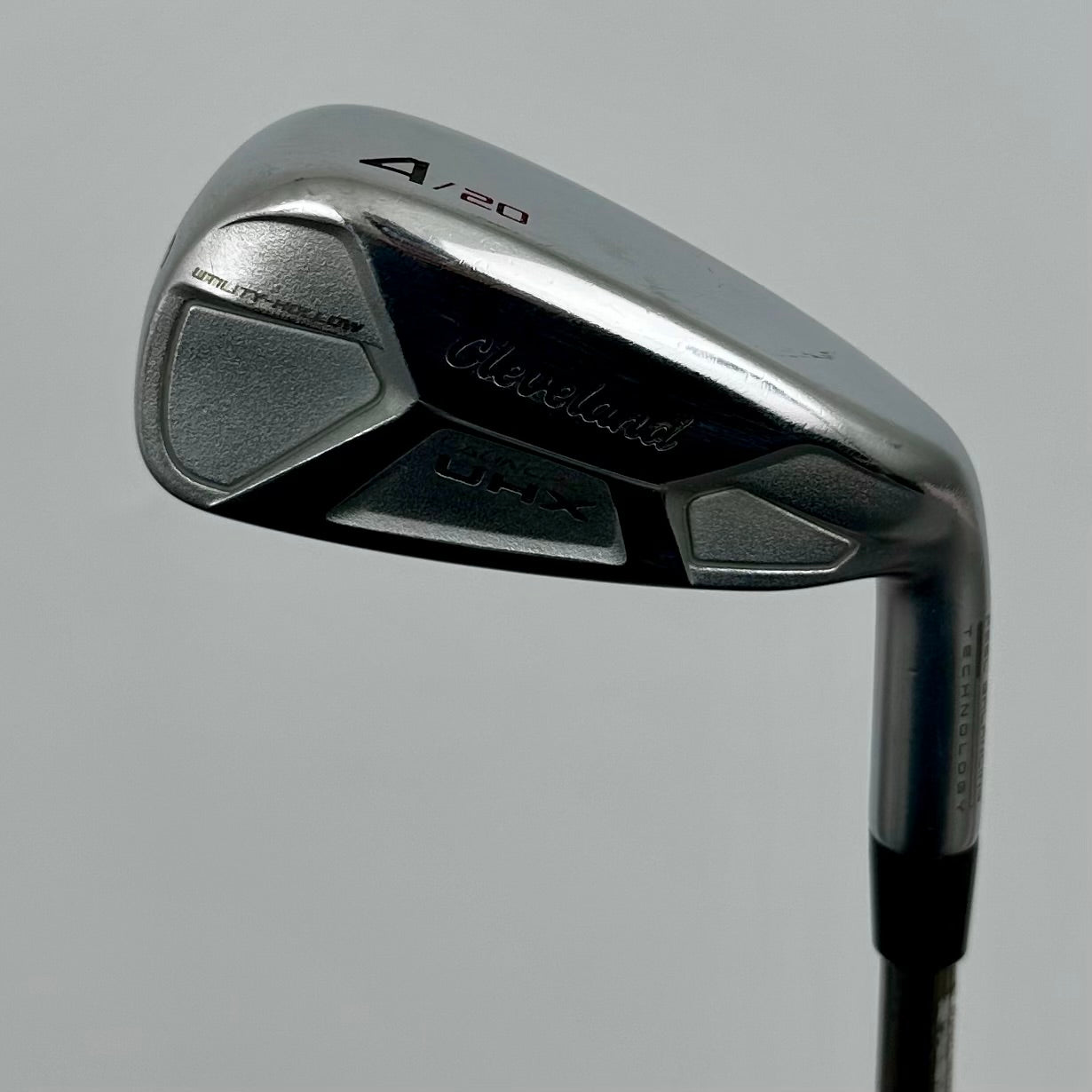 Cleveland Launcher UHX Utility 4 20° / Regular / UST Mamiya Recoil 95 F3