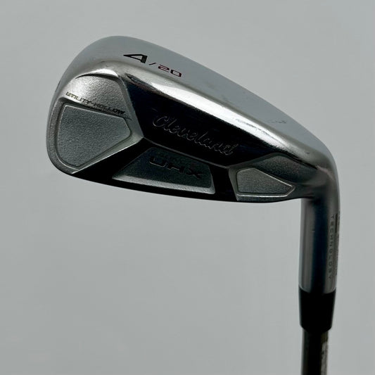 Cleveland Launcher UHX Utility 4 20° / Regular / UST Mamiya Recoil 95 F3