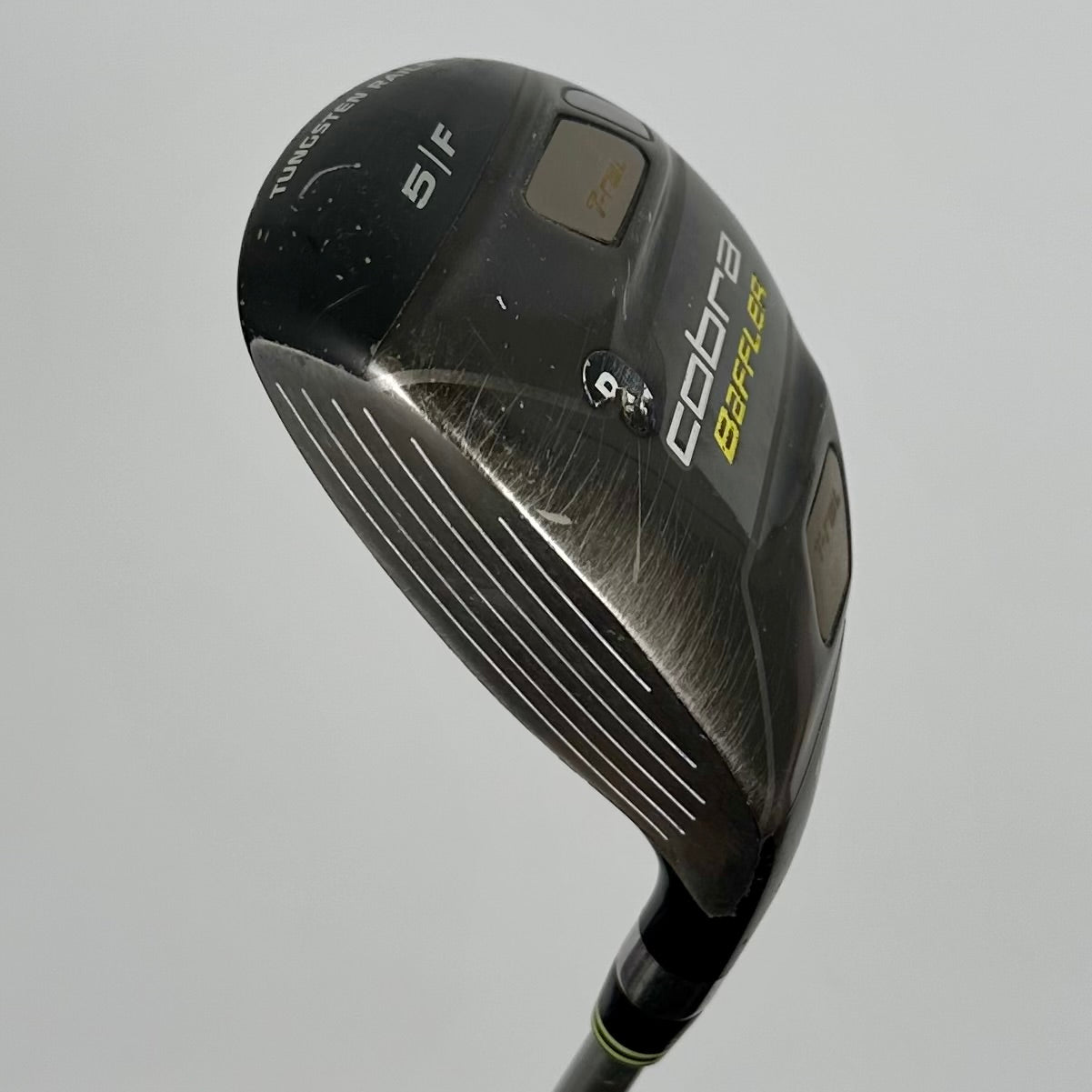 Cobra Baffler T-Rail FW5 18° / Regular / Tour AD G 60g Fairway R