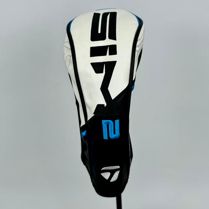 TaylorMade SIM2 Max FW3 15° / Stiff / Fujikura Ventus Blue FW 6-S