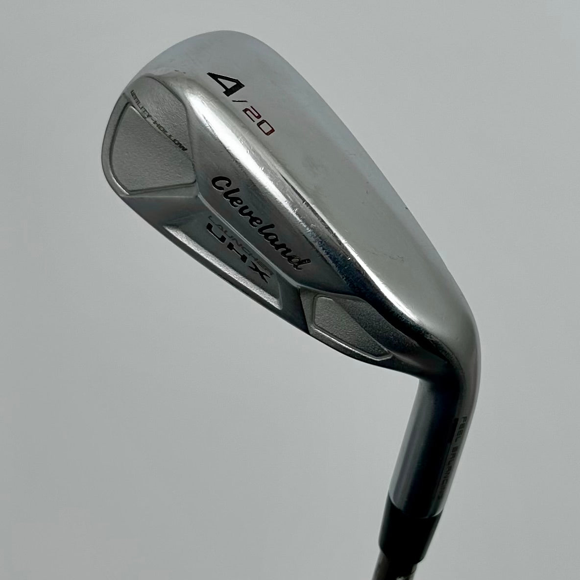 Cleveland Launcher UHX Utility 4 20° / Regular / UST Mamiya Recoil 95 F3