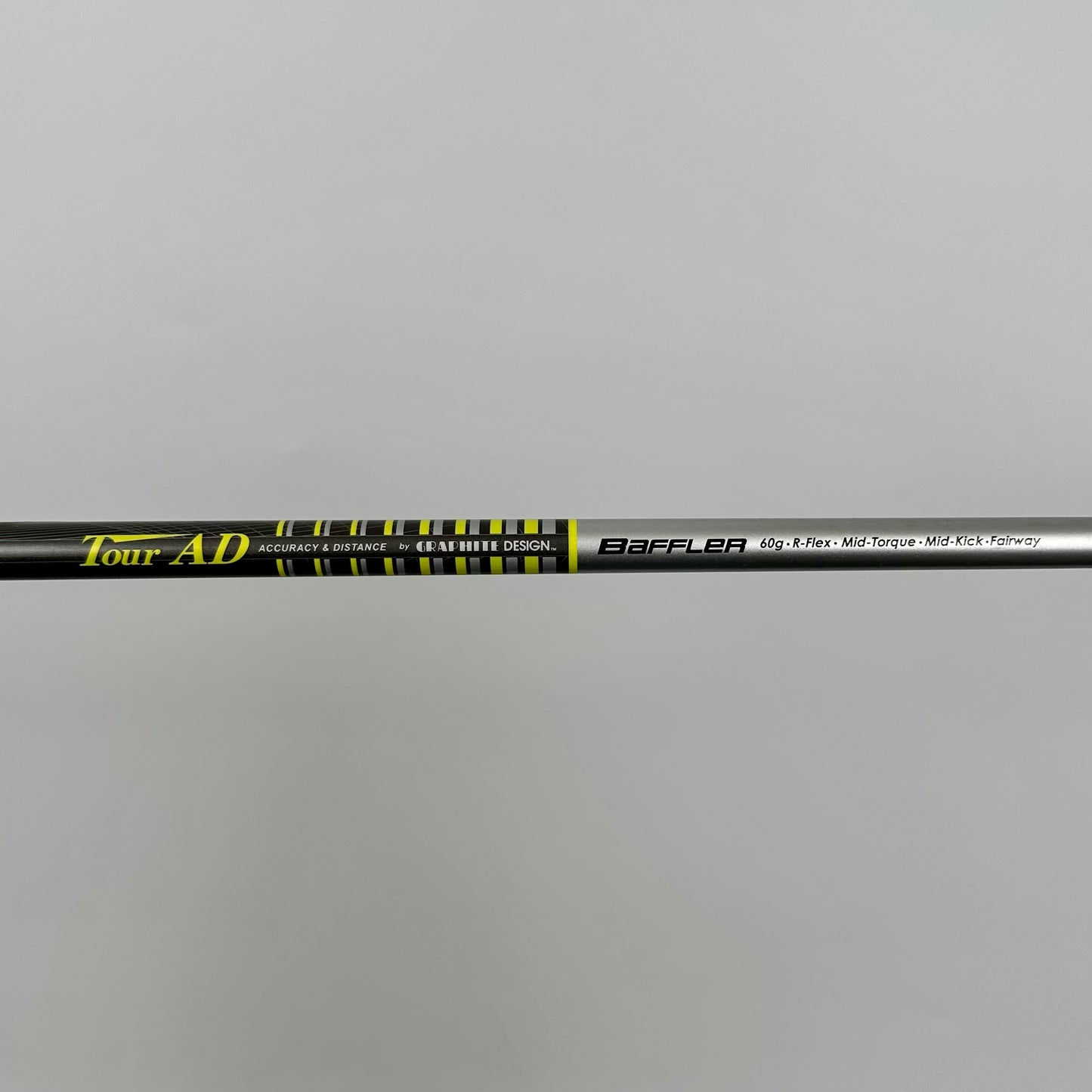 Cobra Baffler T-Rail FW5 18° / Regular / Tour AD G 60g Fairway R