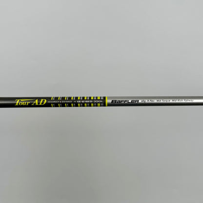 Cobra Baffler T-Rail FW5 18° / Regular / Tour AD G 60g Fairway R