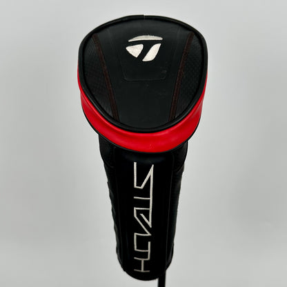 TaylorMade Stealth FW5 18° / Senior / Fujikura Ventus Red FW 5-A