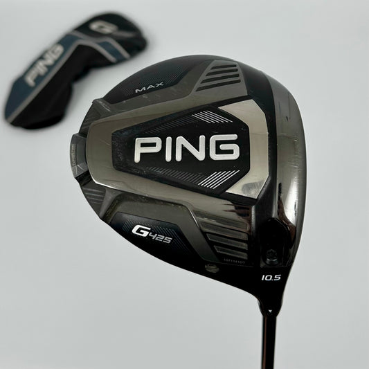 Ping G425 Max Driver 10,5° / Regular / Ping Tour Chrome 2.0 65 R