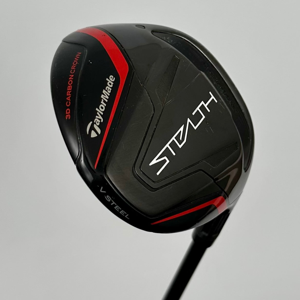 TaylorMade Stealth FW5 18° / Senior / Fujikura Ventus Red FW 5-A