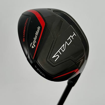 TaylorMade Stealth FW5 18° / Senior / Fujikura Ventus Red FW 5-A