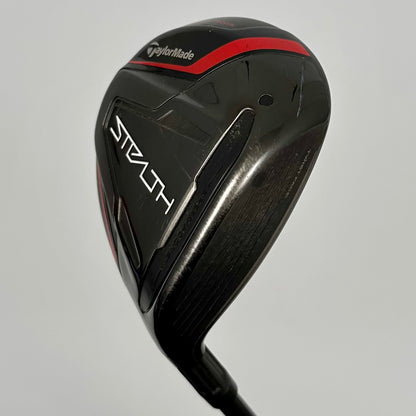 TaylorMade Stealth FW5 18° / Senior / Fujikura Ventus Red FW 5-A