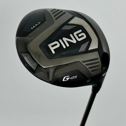 Ping G425 Max Driver 10,5° / Regular / Ping Tour Chrome 2.0 65 R