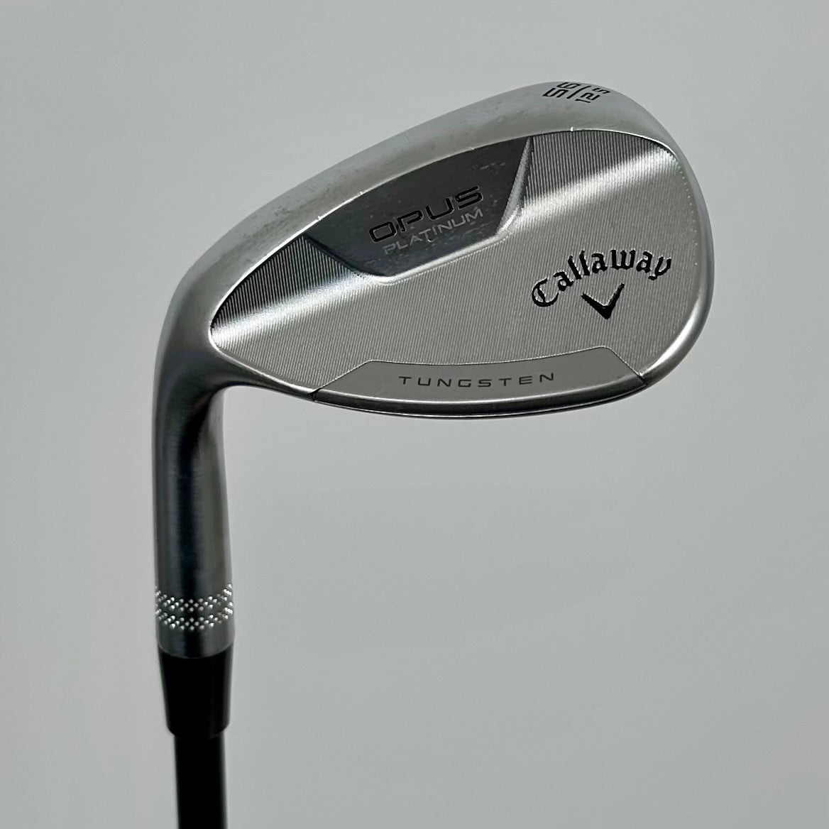 Callaway Opus Platinum 56° / Wedge-flex / TT Dynamic Gold Tour Issue 115 Mid W