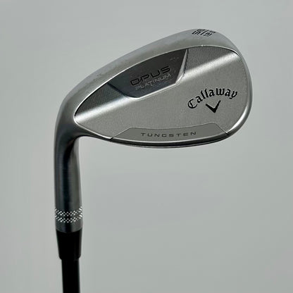 Callaway Opus Platinum 56° / Wedge-flex / TT Dynamic Gold Tour Issue 115 Mid W