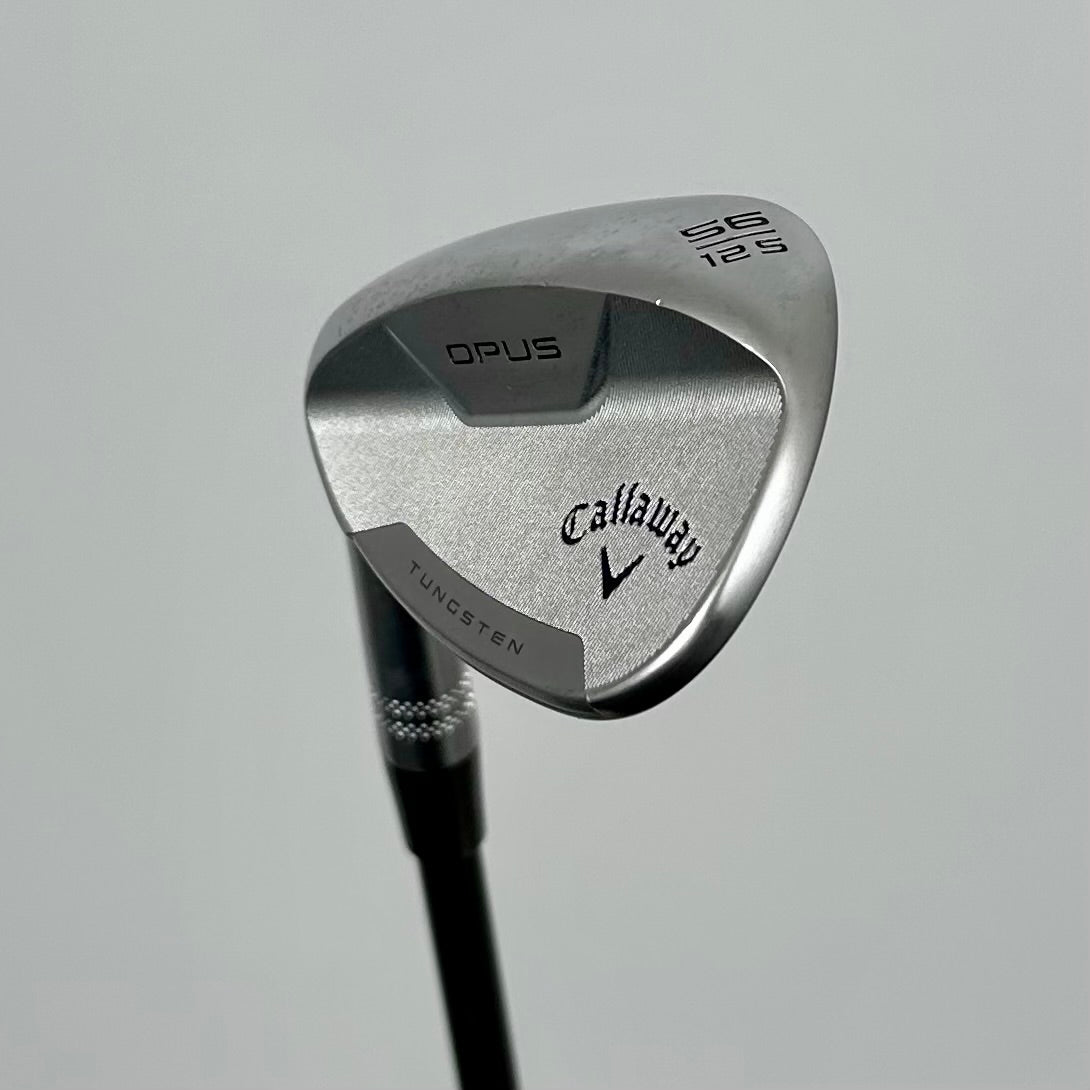 Callaway Opus Platinum 56° / Wedge-flex / TT Dynamic Gold Tour Issue 115 Mid W