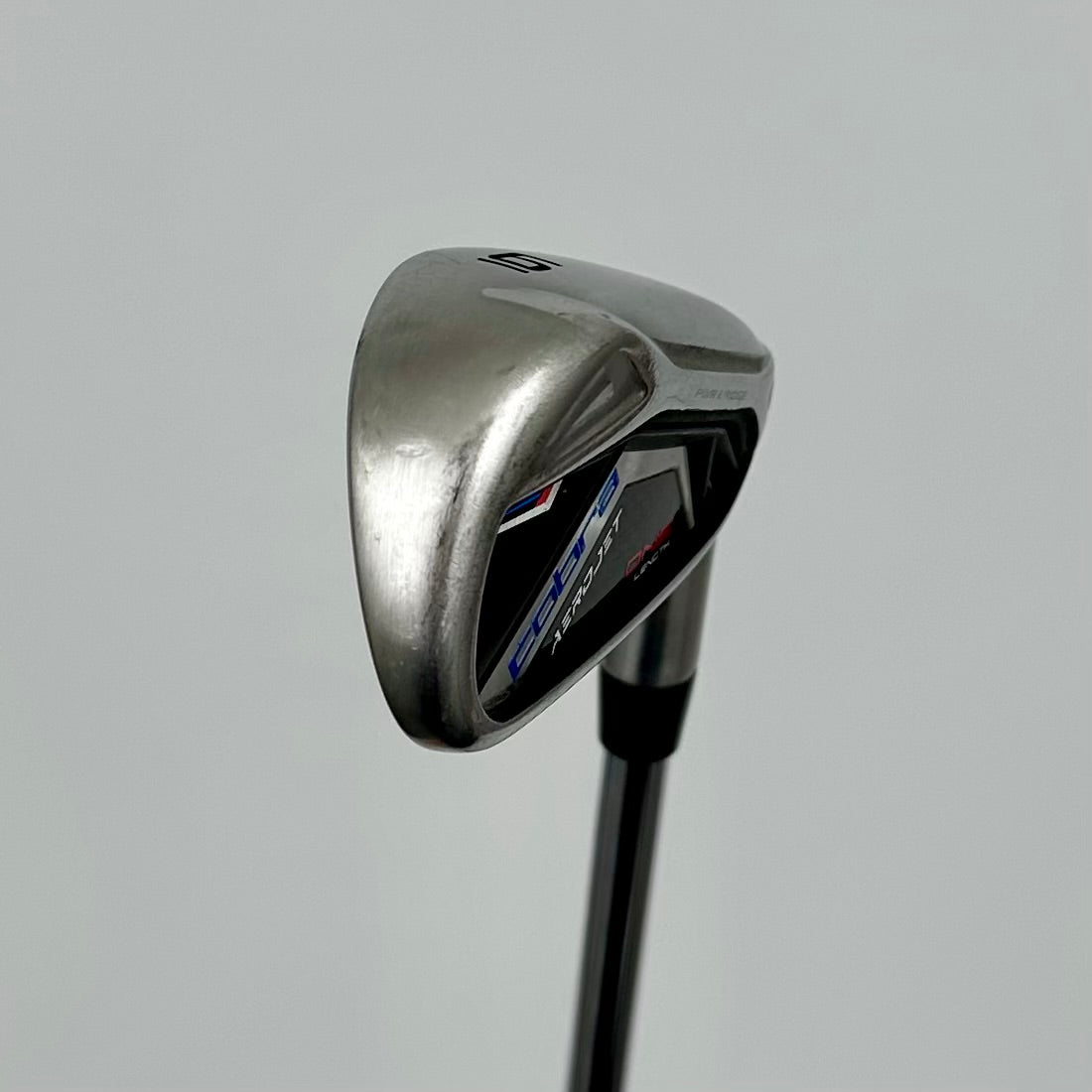 Fer à repasser Cobra Aerojet 4 18,5* KBS Tour Lite acier régulier /Neuf Fer à repasser Cobra Aerojet 4 18,5* KBS Tour Lite acier régulier /Neuf