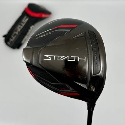 TaylorMade Stealth HD Driver 12° / Senior / Fujikura Airspeeder 45 A